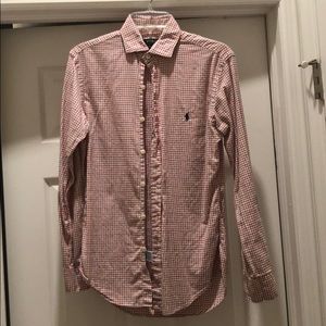 Ralph Lauren button down